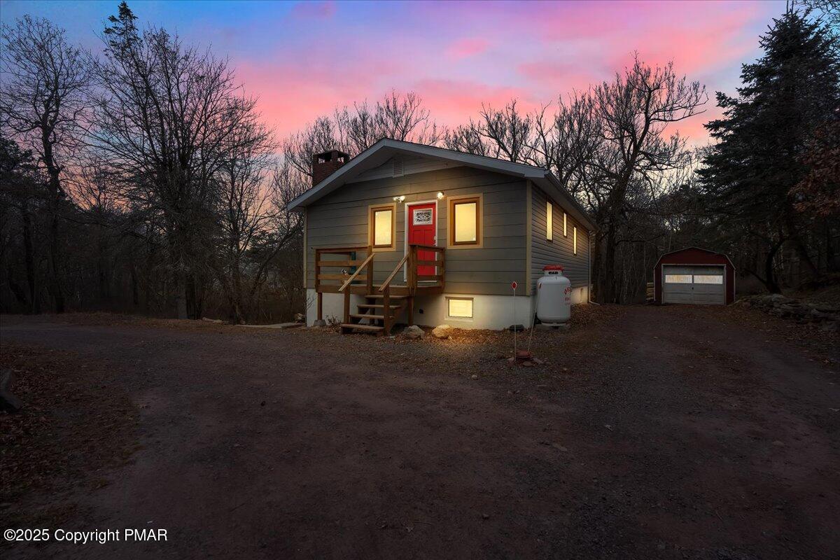 Long Pond Rd, Long Pond, PA 18334