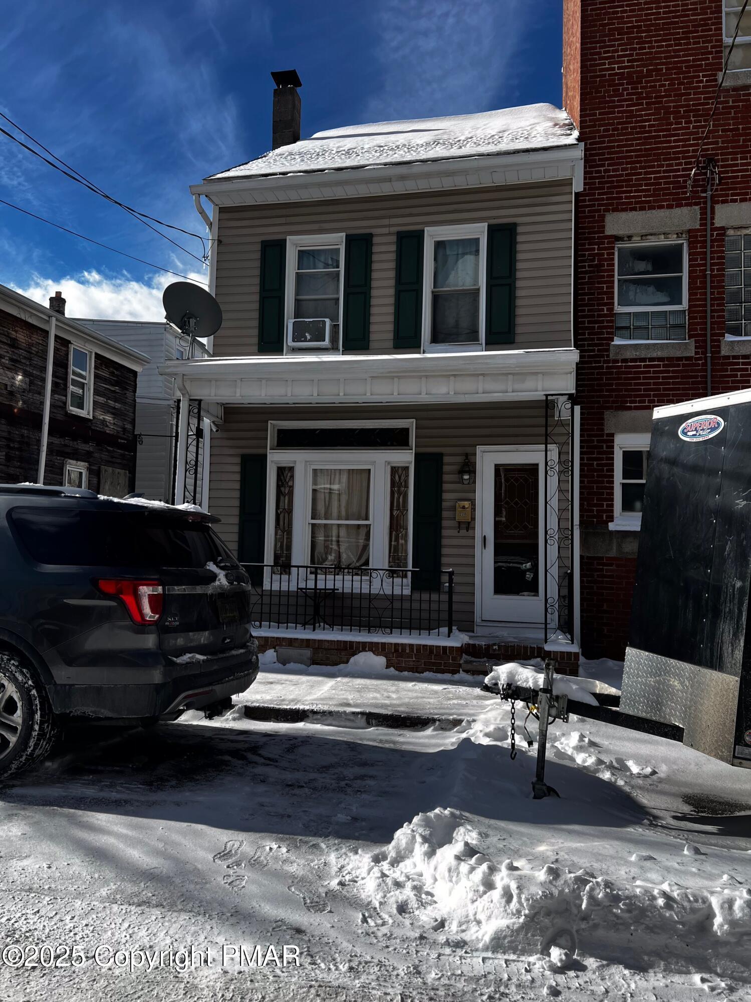 S West St, Shenandoah, PA 17976