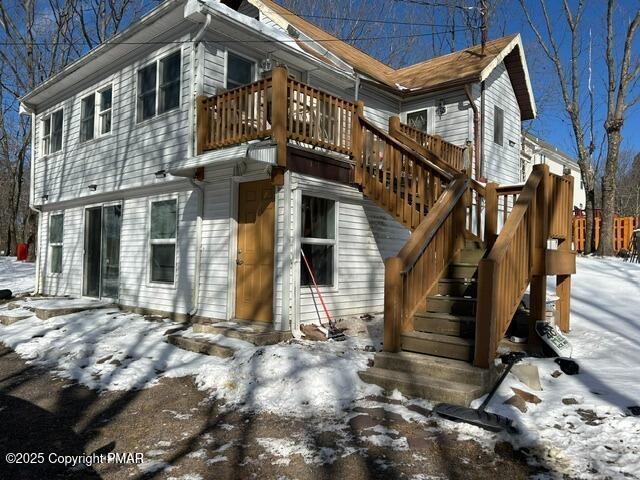 Tunkhannock Dr, Albrightsville, PA 18210