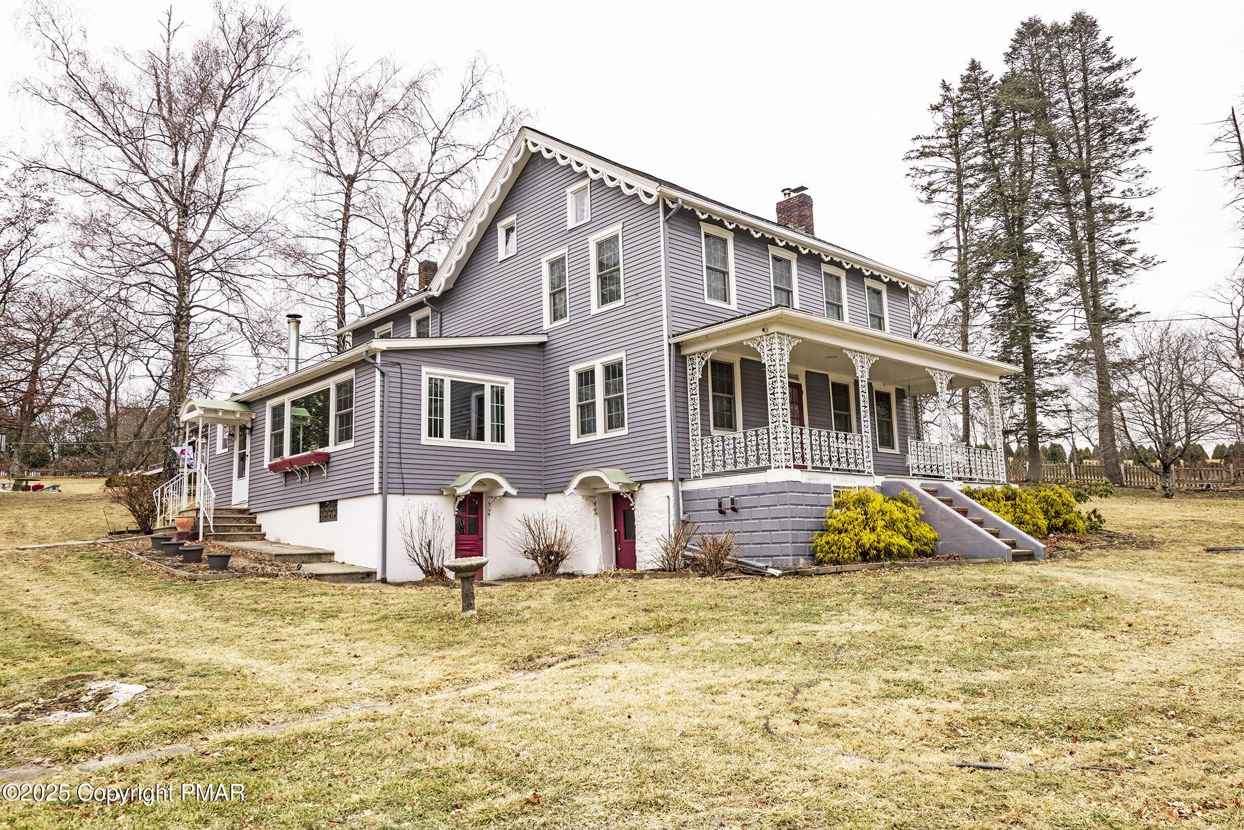 S Delaware Dr, Mount Bethel, PA 18343