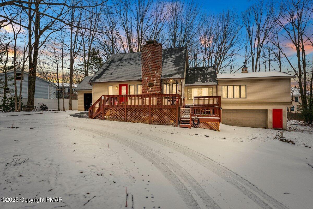 Cobblewood Dr, Mount Pocono, PA 18344