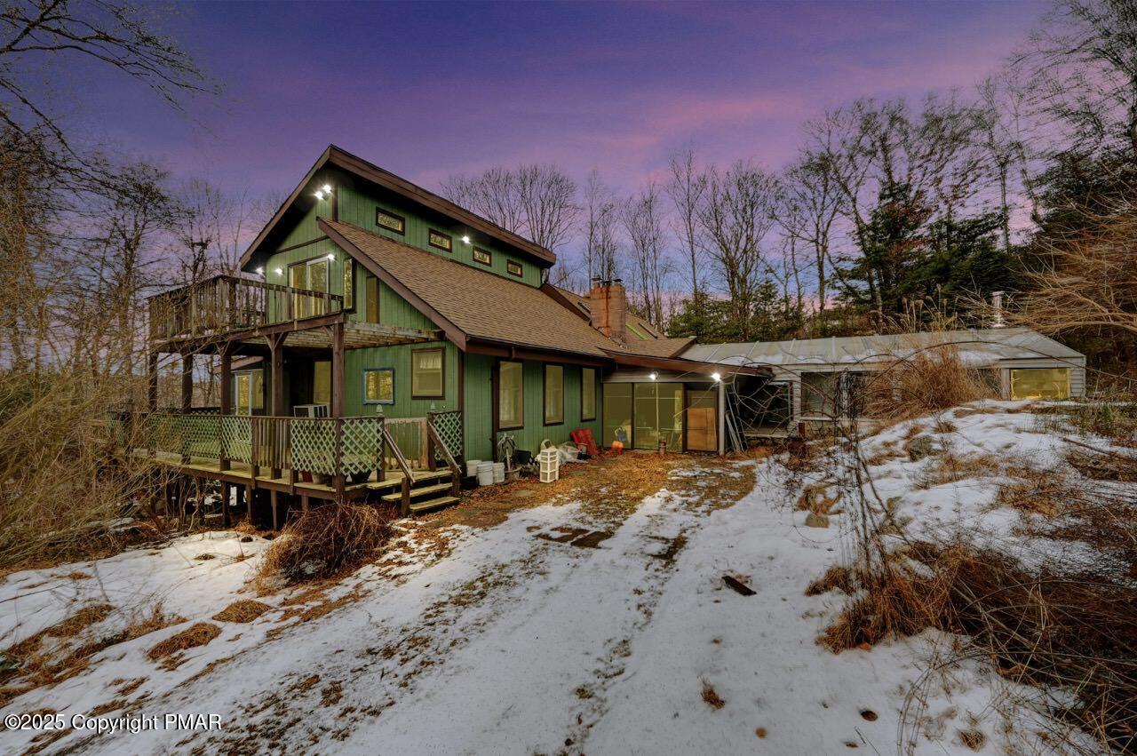 Woodhaven Dr, Saylorsburg, PA 18353