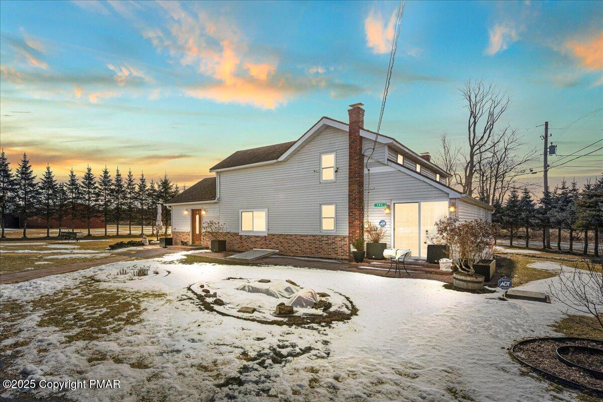Clearview Rd, Long Pond, PA 18334