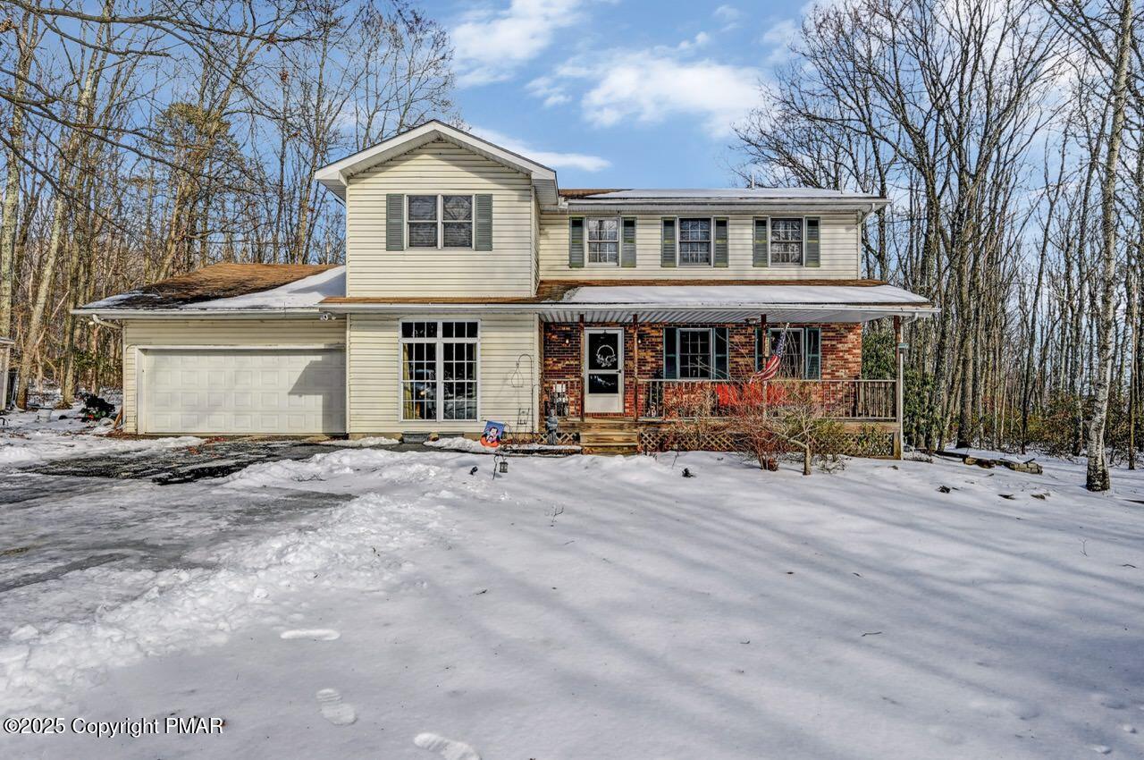 Shane Dr, Effort, PA 18330
