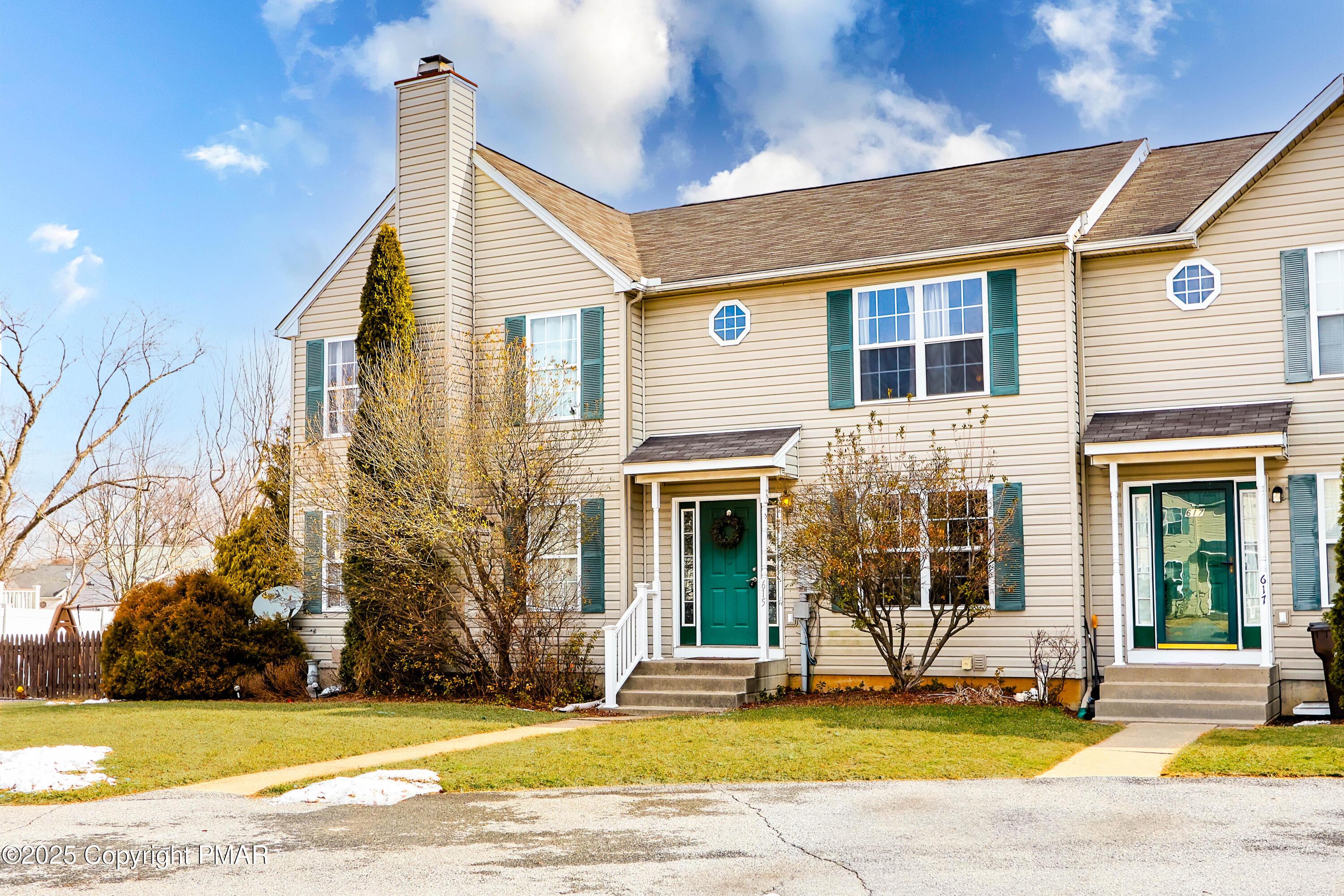 Abbe Ct, Freemansburg, PA 18017