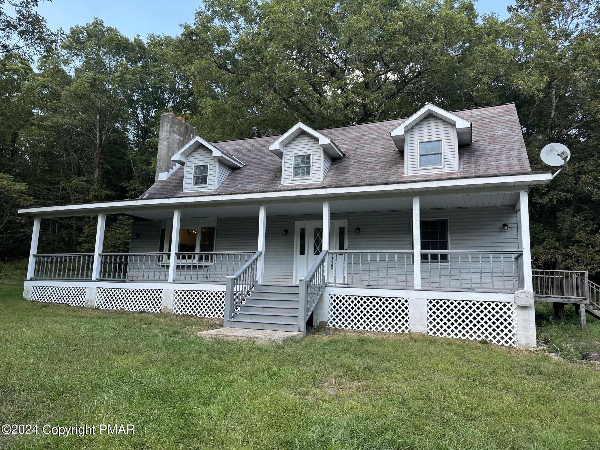 Paradise Valley Rd, Henryville, PA 18332
