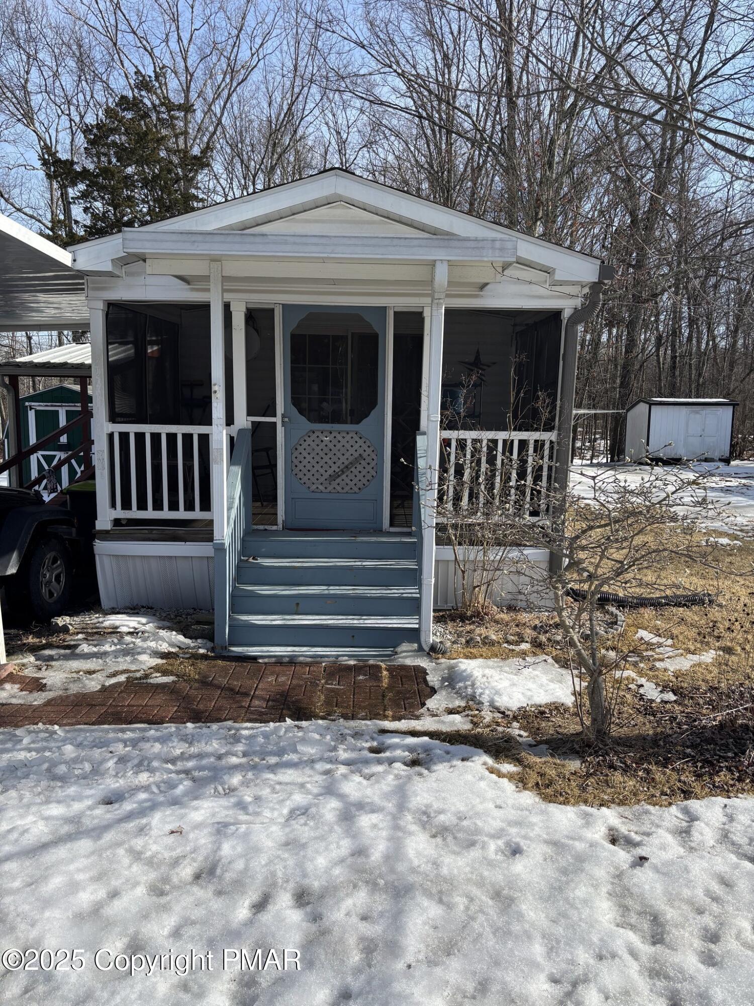 Upper Pmhe South Dr, East Stroudsburg, PA 18302