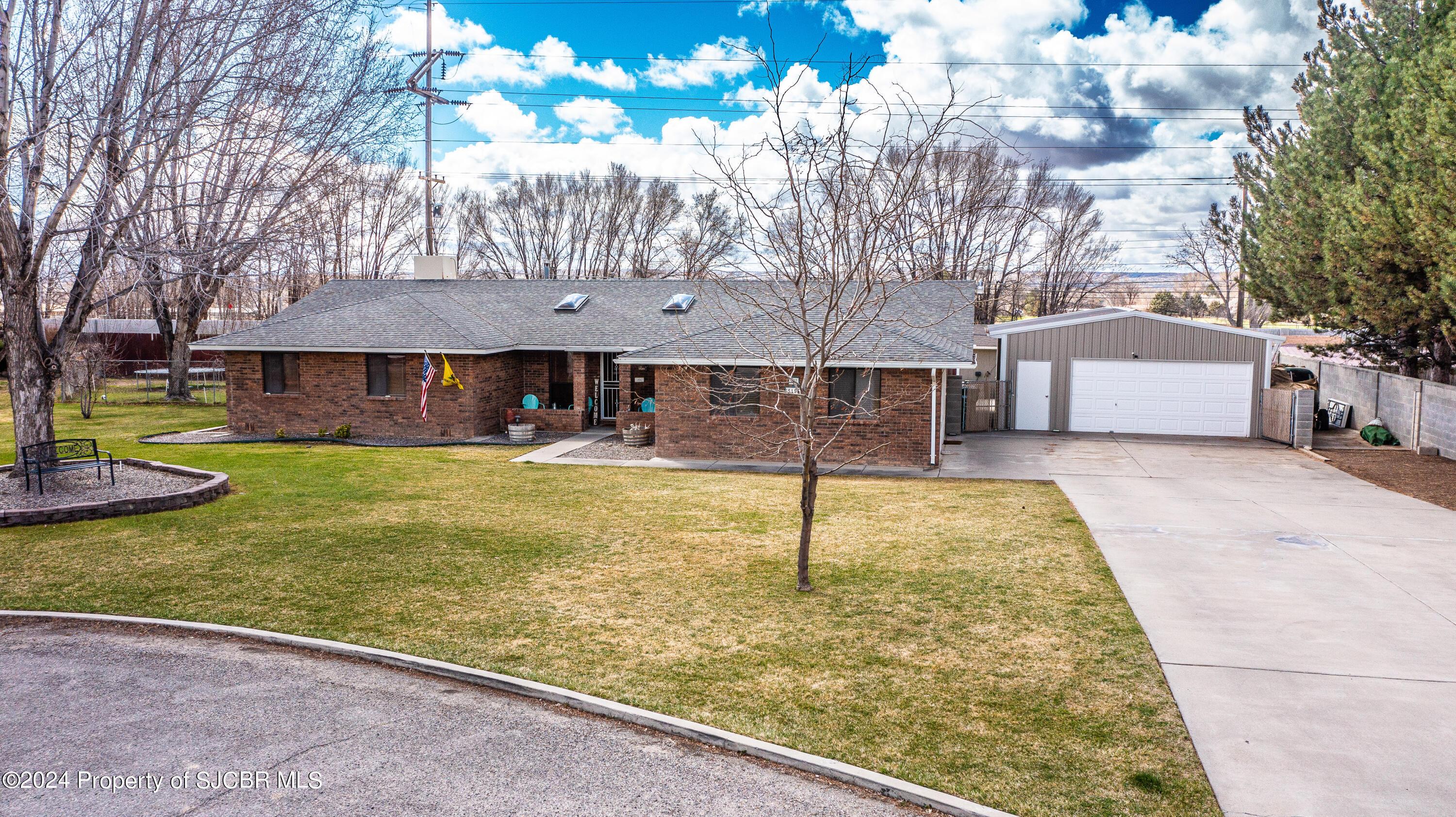 Road 5153, Bloomfield, NM 87413
