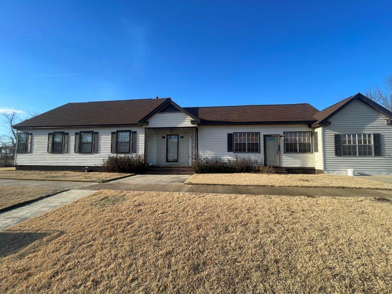3rd Ave S, Amory, MS 38821