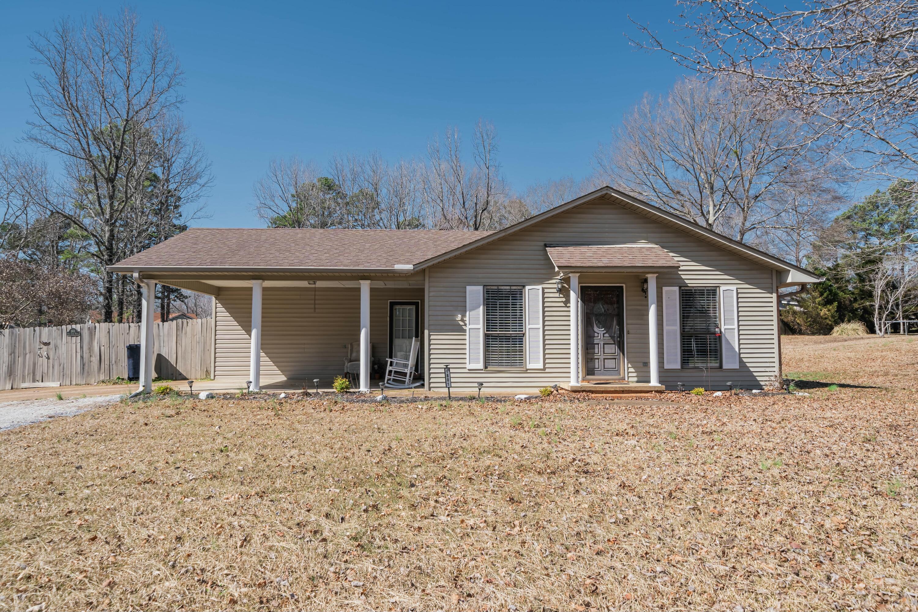 Fox Chase Rd, Corinth, MS 38834