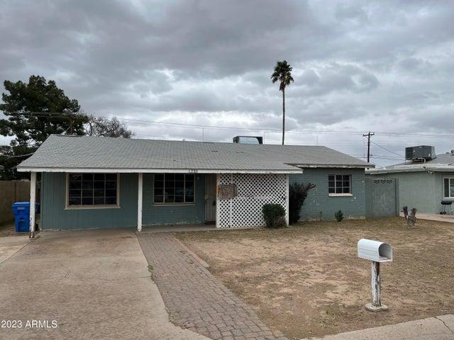 N 32nd Ave, Phoenix, AZ 85017