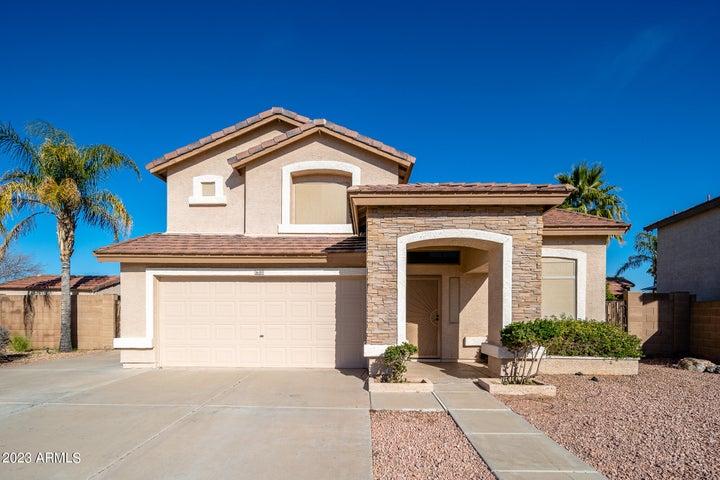 N 159th Dr, Surprise, AZ 85374