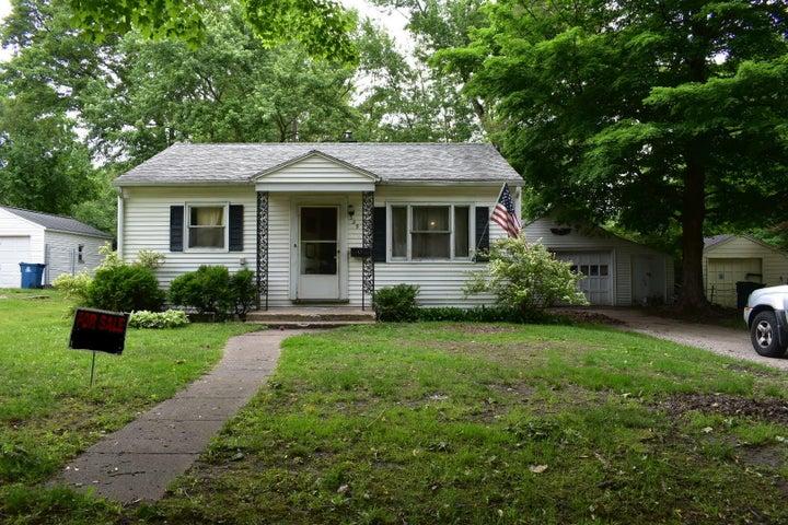Glendale Ave, Battle Creek, MI 49017