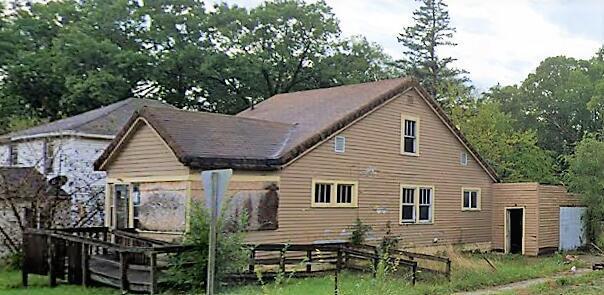 Howden St, Muskegon, MI 49444