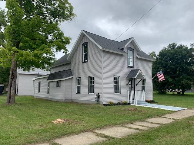 W 5th St, Evart, MI 49631