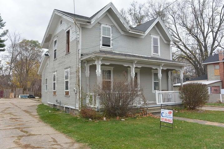 N Eaton St, Albion, MI 49224