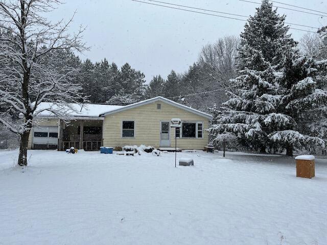 N Bass Lake Rd, Irons, MI 49644