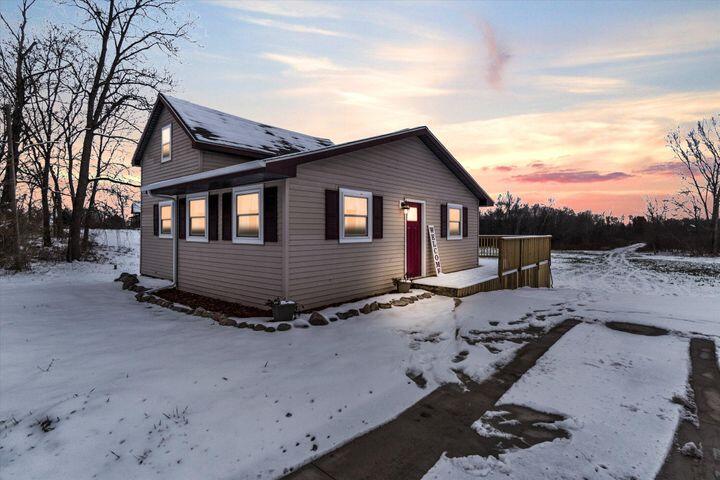 E Bellevue Hwy, Eaton Rapids, MI 48827