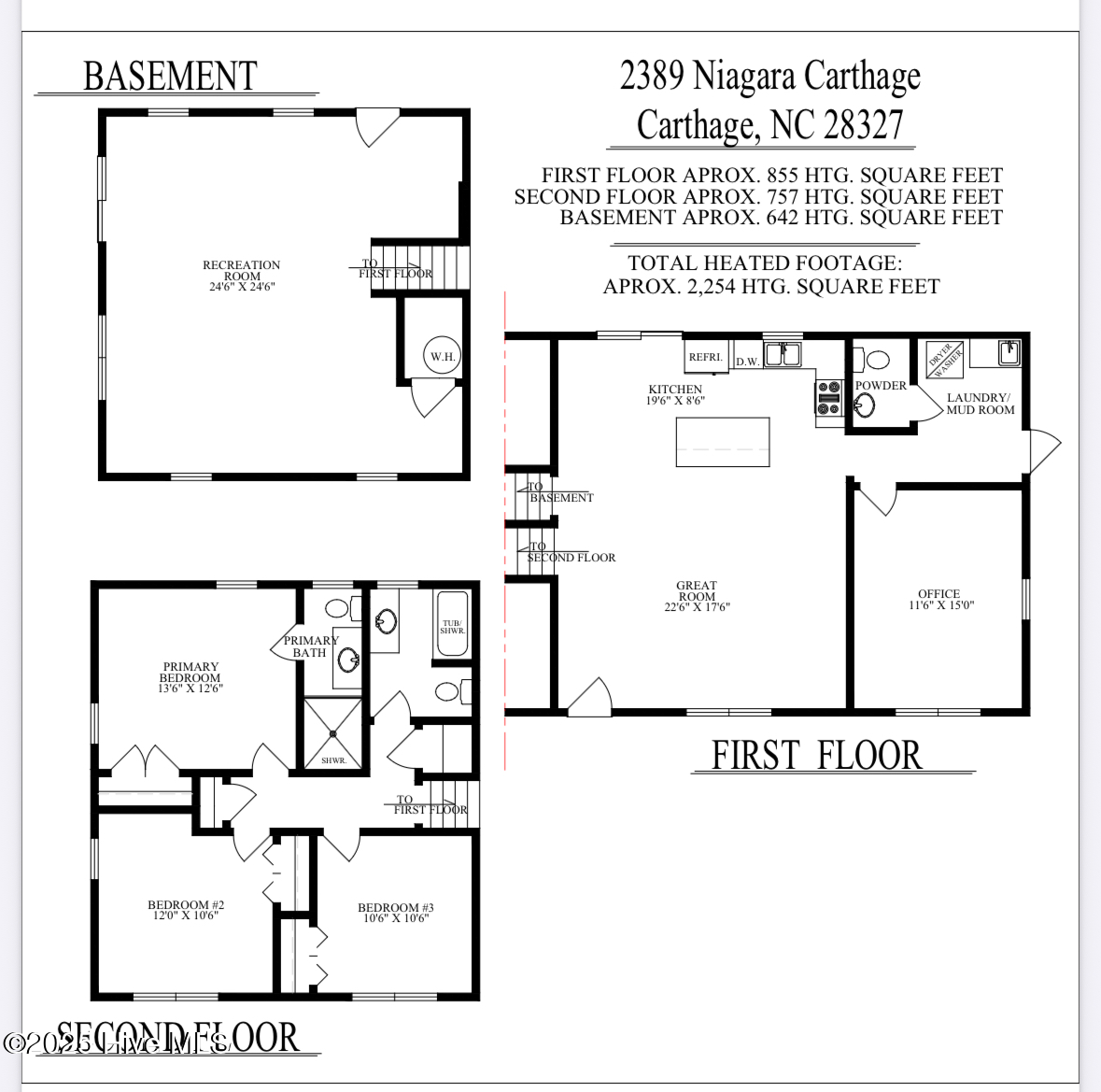 Niagara Carthage Rd, Carthage, NC 28327