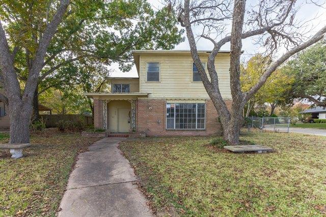 N Park St, Brenham, TX 77833
