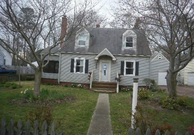 Howard Ct, Newport News, VA 23601