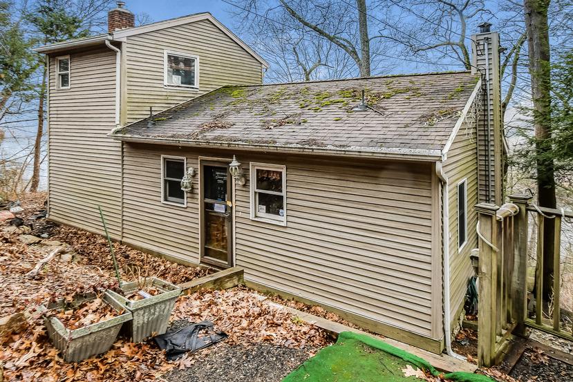 Lower Fish Rock Rd, Southbury, CT 06488