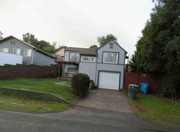 Fulton Ave, Vallejo, CA 94591