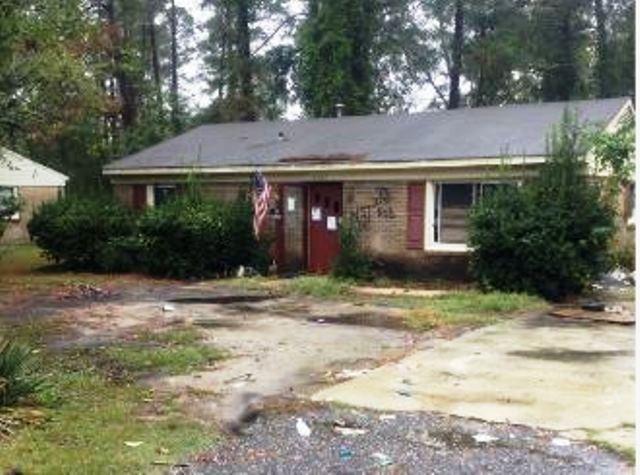 Bronco Dr, Laurinburg, NC 28352
