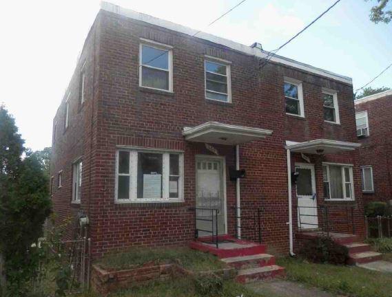 Oglethorpe St Ne, Washington, DC 20011