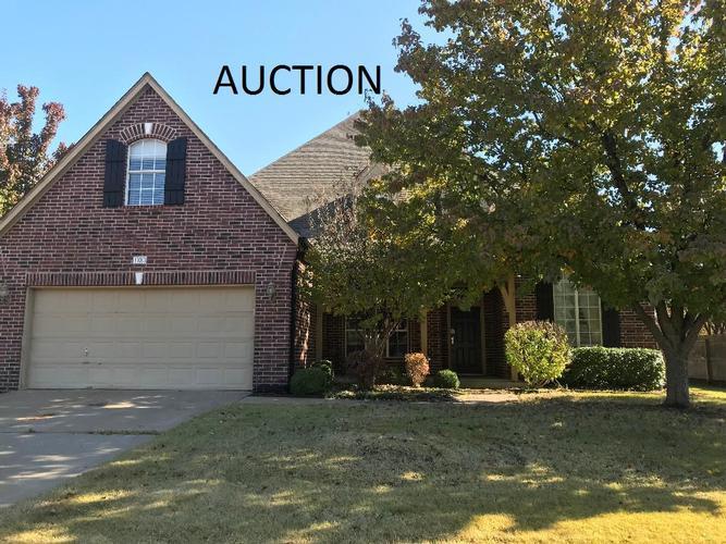 S Butternut Ave, Broken Arrow, OK 74012