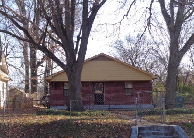 S Lauderdale St, Memphis, TN 38106