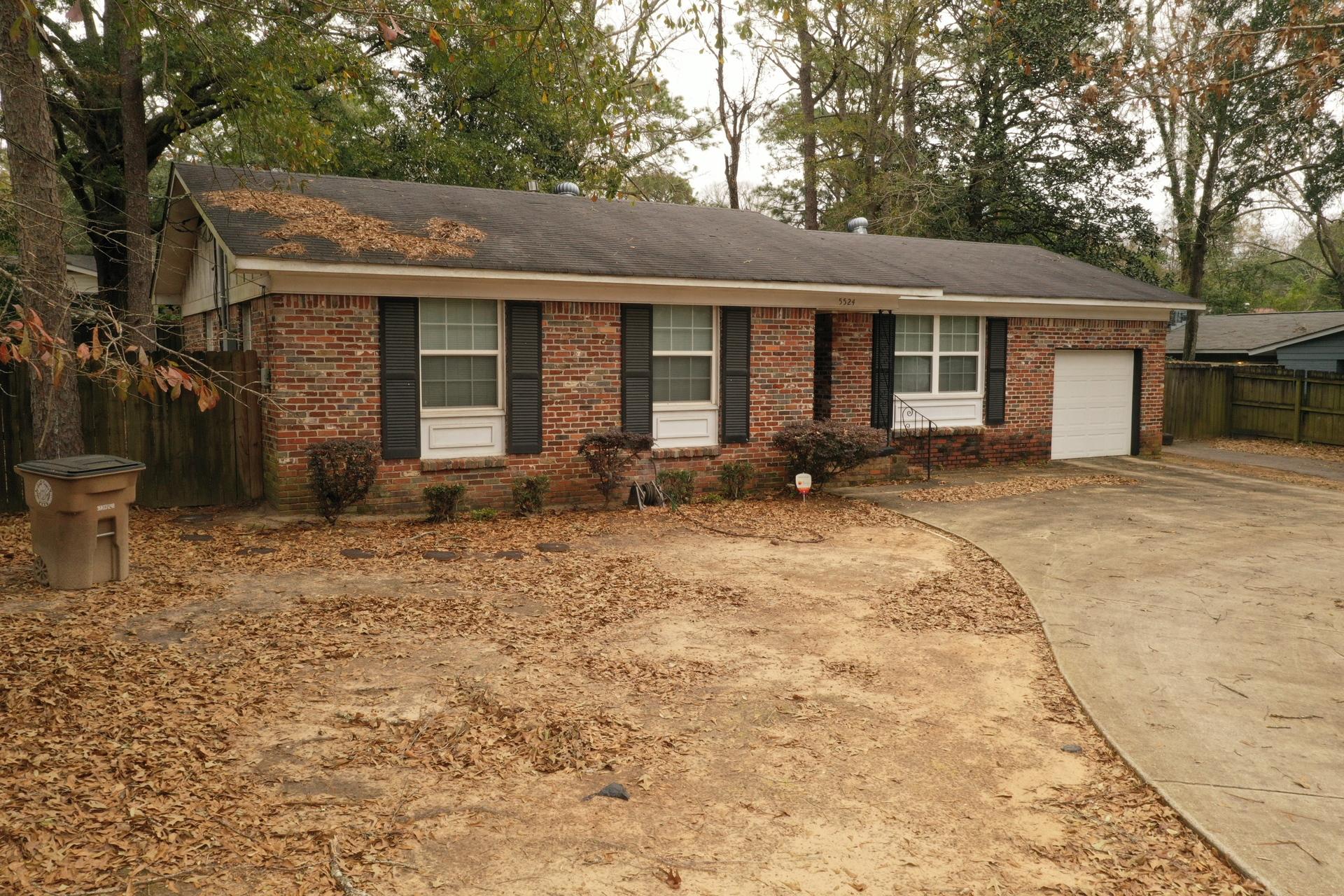 Overlook Rd, Mobile, AL 36618