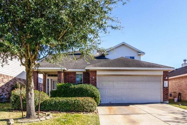 Rock Ridge Dr, Houston, TX 77049