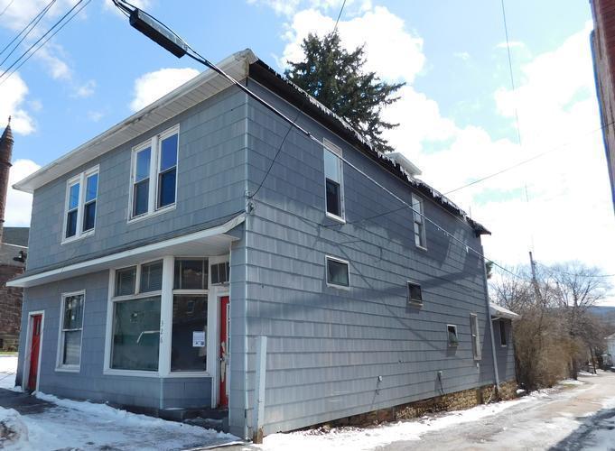 Main St, Meyersdale, PA 15552