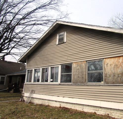 E Raymond St, Indianapolis, IN 46203
