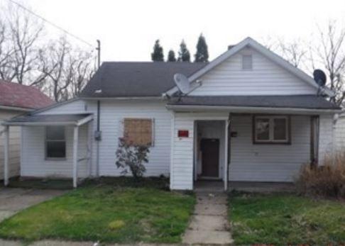 S Round St, New Castle, PA 16101