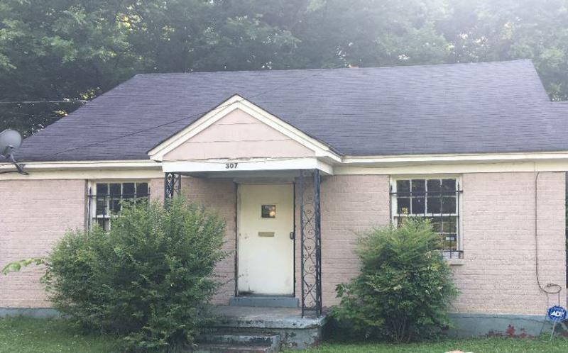 N Hollywood St, Memphis, TN 38112