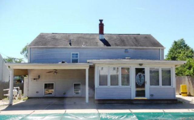 Baltusrol St, Trenton, NJ 08690