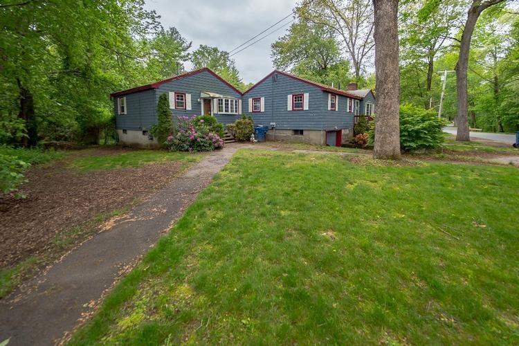Pringle St, Tewksbury, MA 01876