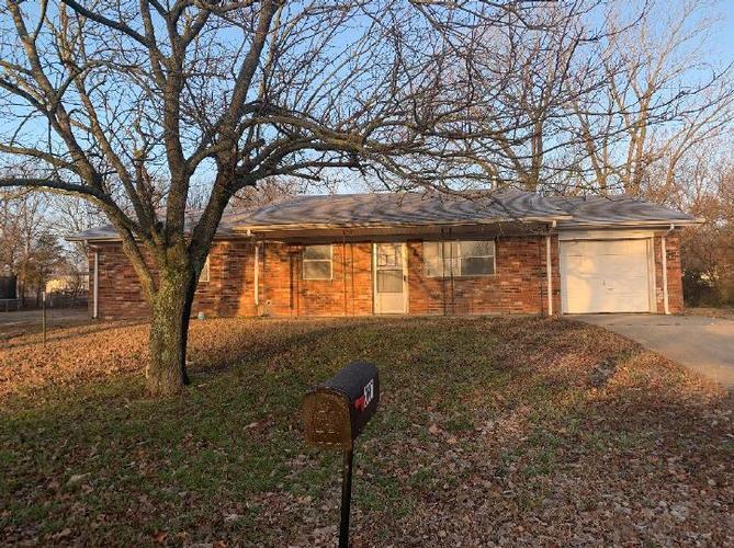 Governor Harris Dr, Ada, OK 74820
