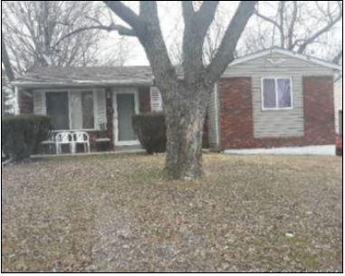 Prince Dr, Saint Louis, MO 63136