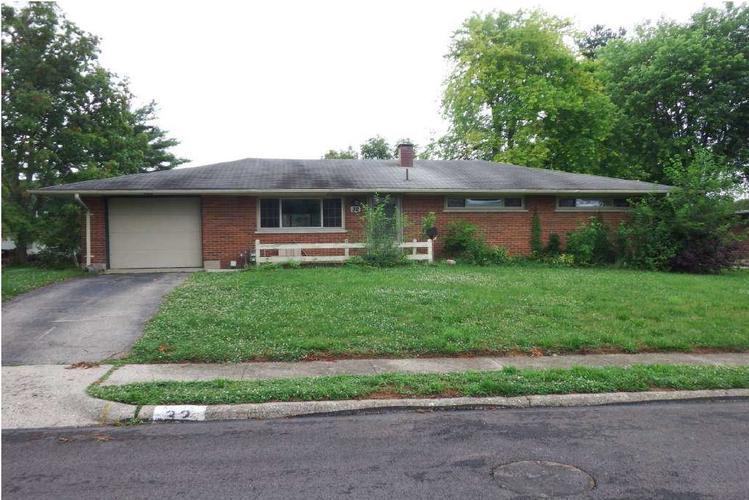 Pollyanna Ave, Germantown, OH 45327