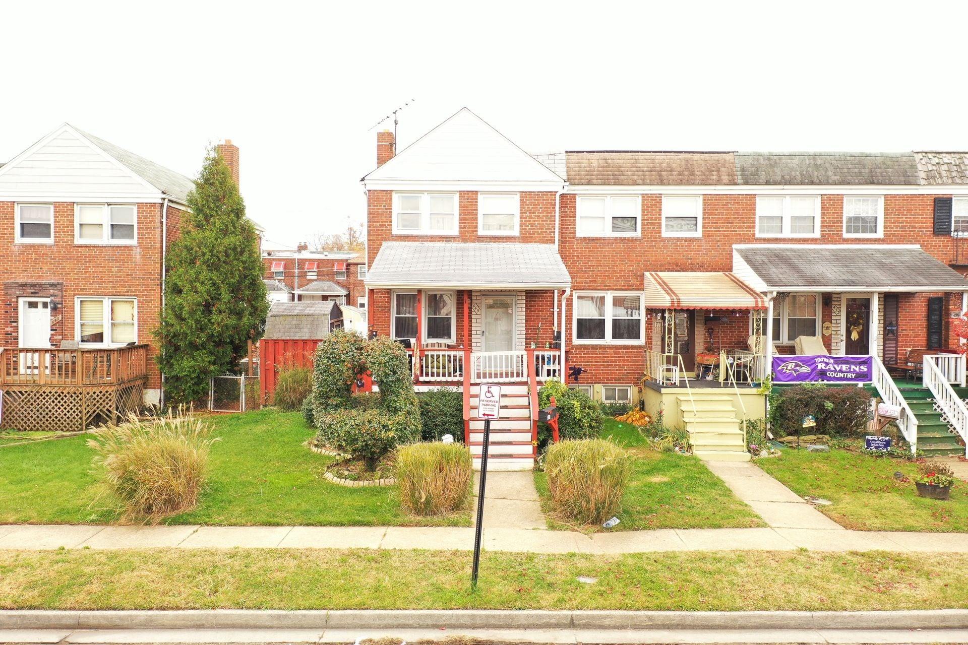 Westfield Rd, Dundalk, MD 21222
