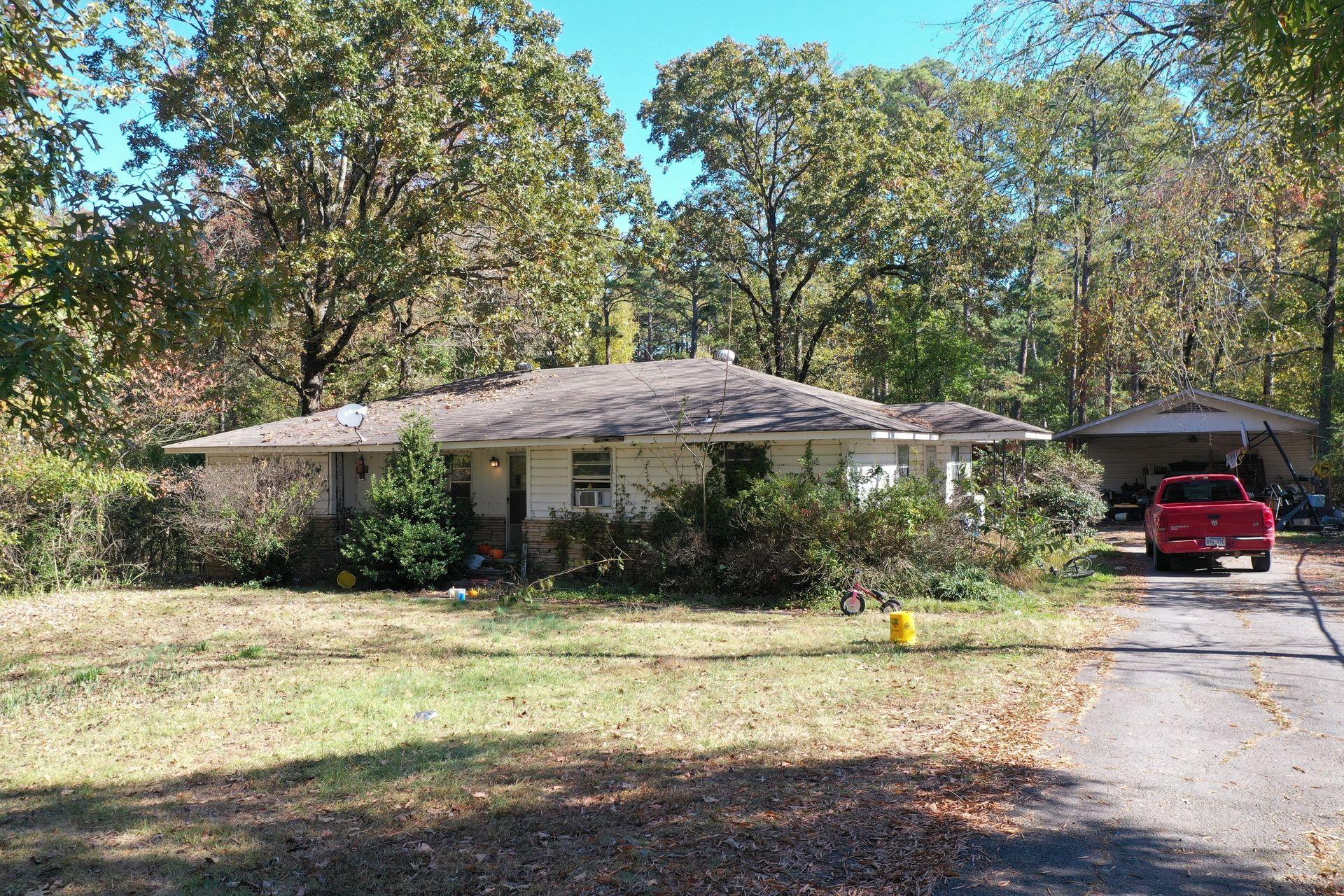 Highway 9 S, Perryville, AR 72126