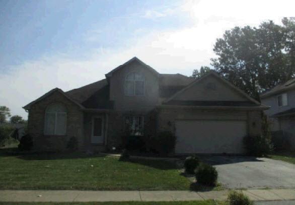 S Riegel Farm Rd, University Park, IL 60484