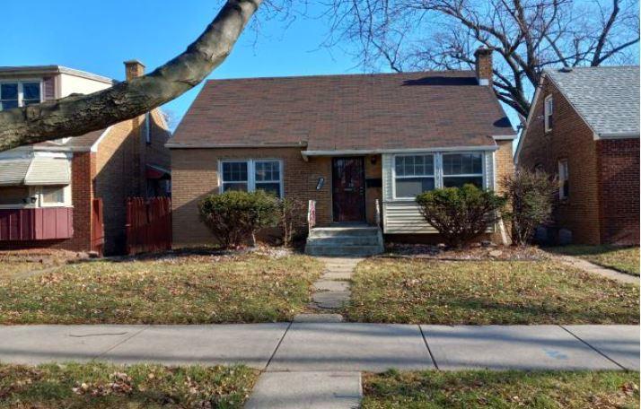 S Union Ave, Chicago, IL 60628