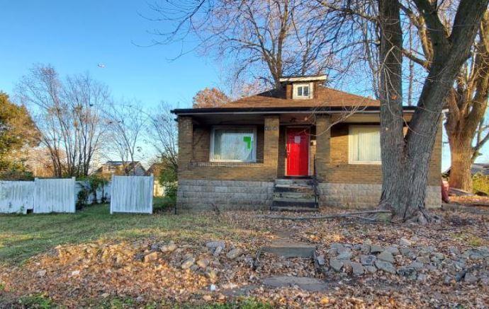 Cedarwood Ave, Saint Louis, MO 63121