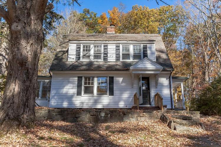 Stone Hill Rd, Pound Ridge, NY 10576