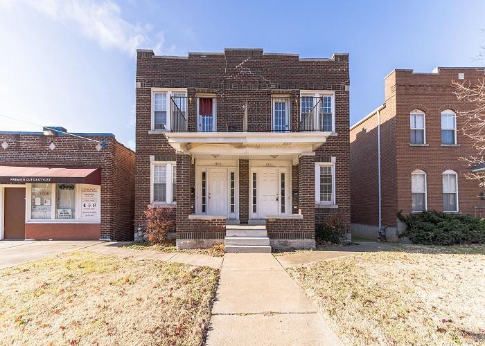 W Florissant Ave, Saint Louis, MO 63115