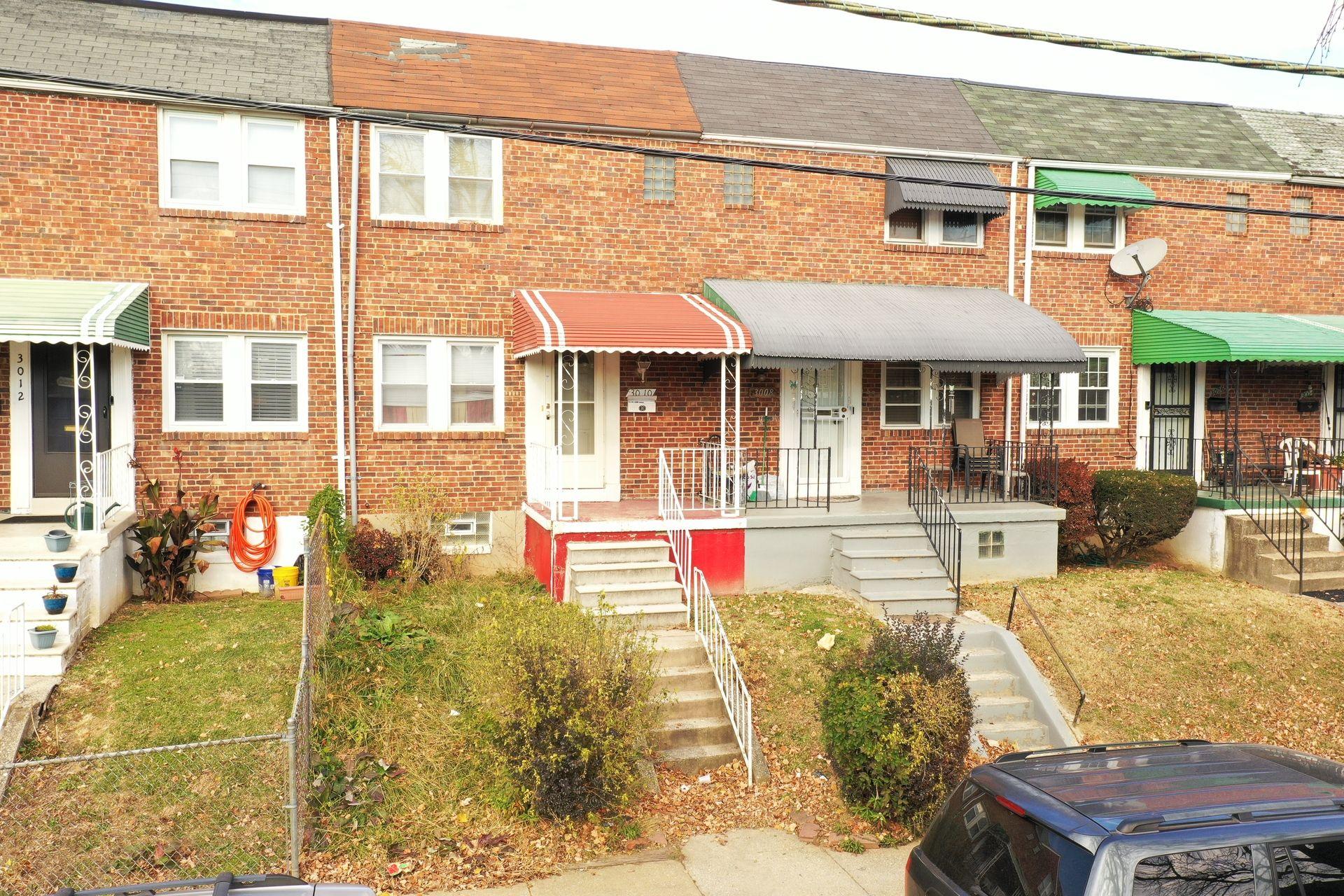 Grantley Ave, Baltimore, MD 21215